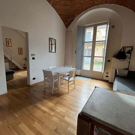 Belfiore Loft Turín Exteriér fotografie