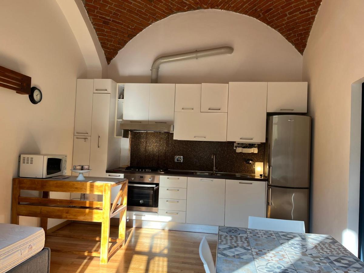 Belfiore Loft Turín Exteriér fotografie