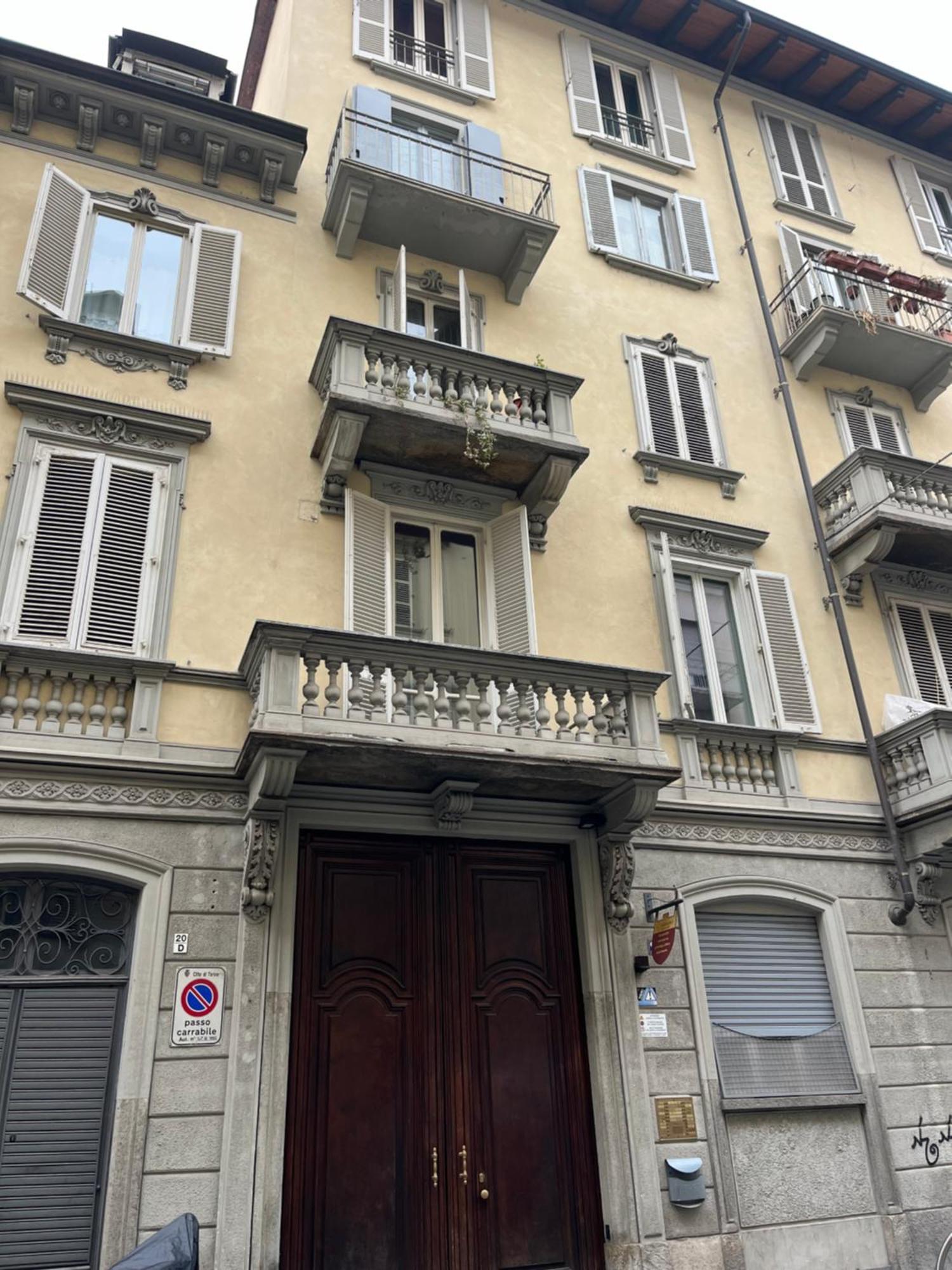 Belfiore Loft Turín Exteriér fotografie