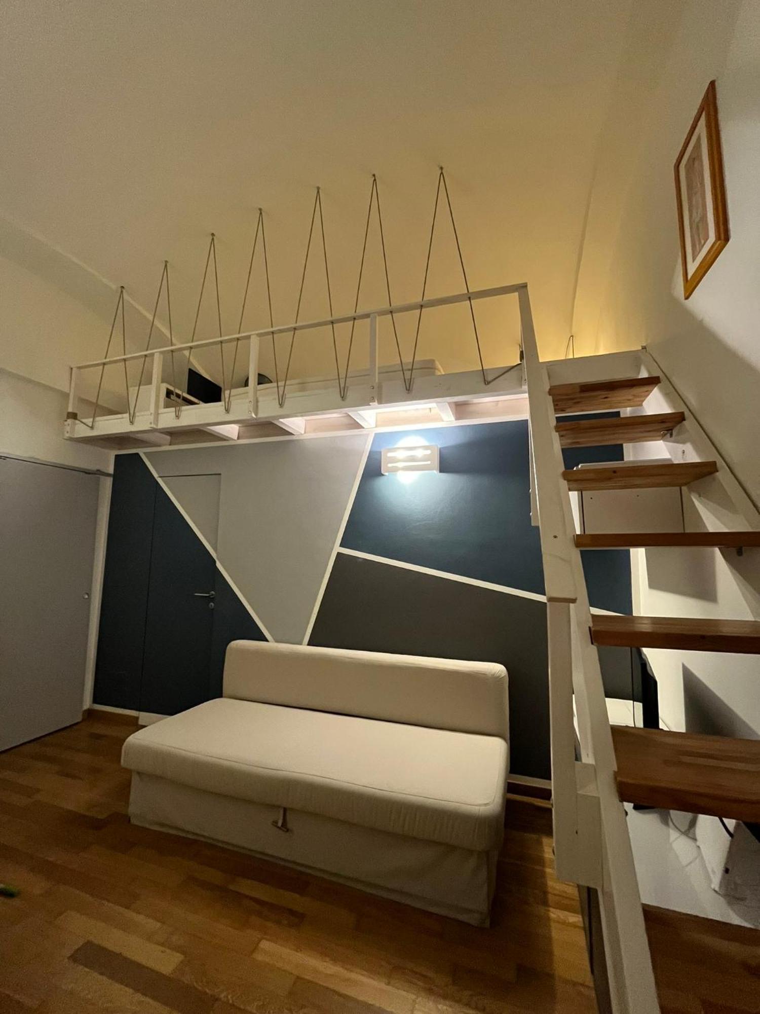 Belfiore Loft Turín Exteriér fotografie